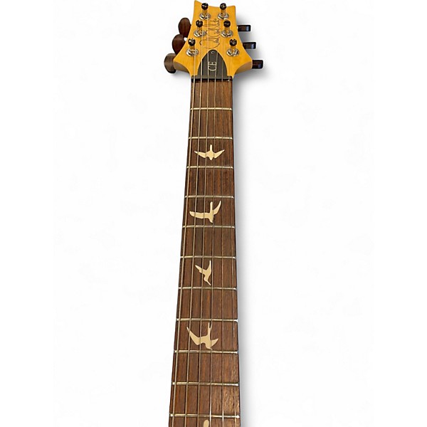 Used PRS CE24 Vintage Sunburst Solid Body Electric Guitar