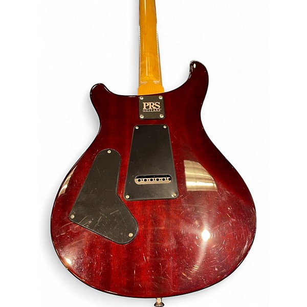 Used PRS CE24 Vintage Sunburst Solid Body Electric Guitar