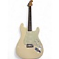 Used Fender American Professional II GT11 Stratocaster White Solid Body Electric Guitar thumbnail