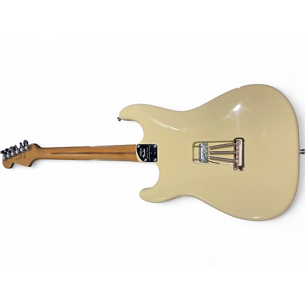 Used Fender American Professional II GT11 Stratocaster White Solid Body Electric Guitar