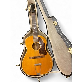 Vintage 1966 Gibson b-25  Natural 12 String Acoustic Guitar