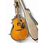 Vintage 1966 Gibson b-25  Natural 12 String Acoustic Guitar thumbnail
