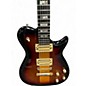 Used 1980s Carvin SC90 2 Tone Sunburst Solid Body Electric Guitar