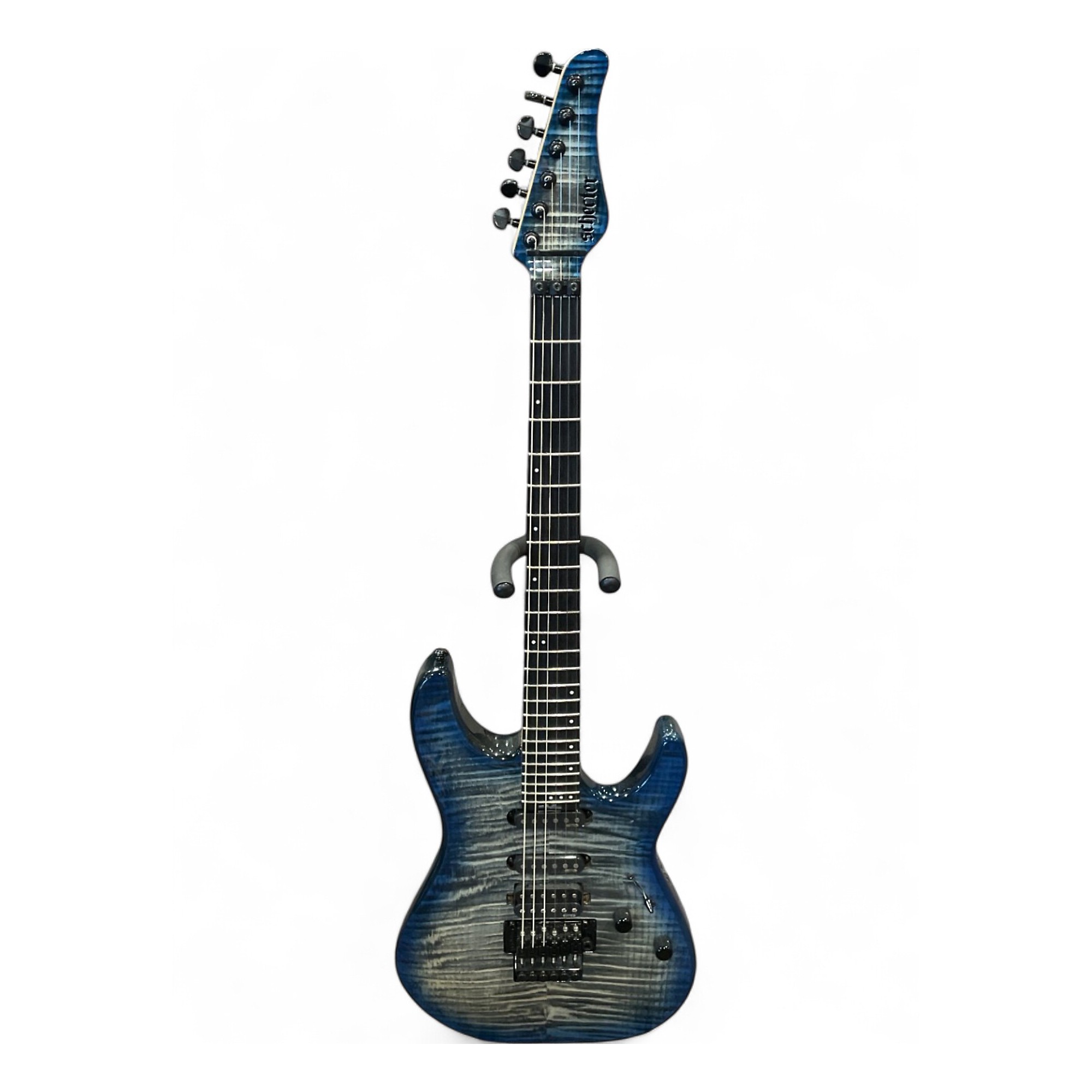ギター SCHECTER Dragon D Used Schecter Guitar Research Sun Valley Super Shredder III
