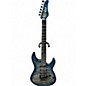 Used Schecter Guitar Research Sun Valley Super Shredder III FR Sky Burst Solid Body Electric Guitar thumbnail