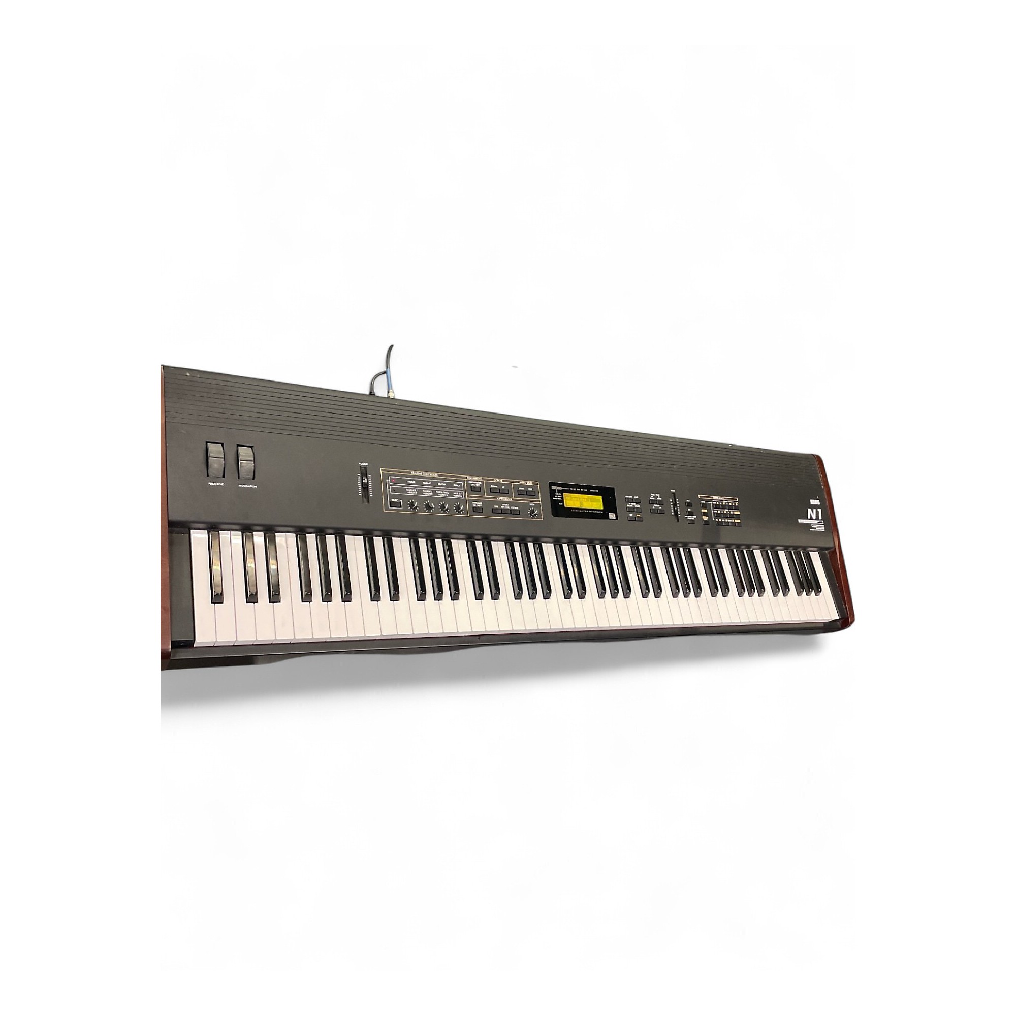 KORG N1 シンセサイザー Korg N1 Music Synthesizer - What To Know & Where To Buy