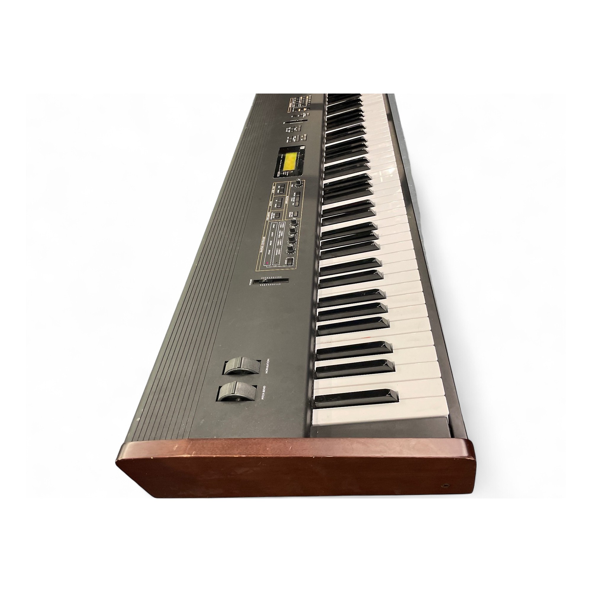 KORG N1 シンセサイザー Used KORG N1 Synthesizer | Guitar Center
