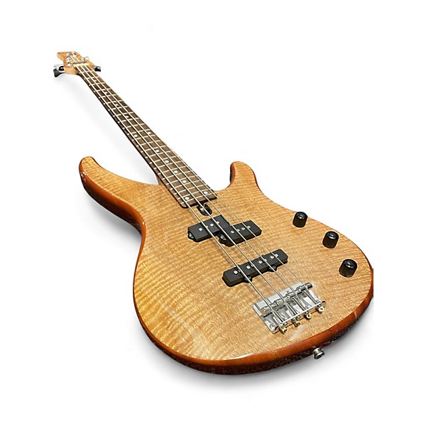 Used Yamaha TRBX174EW Mango Wood Electric Bass Guitar
