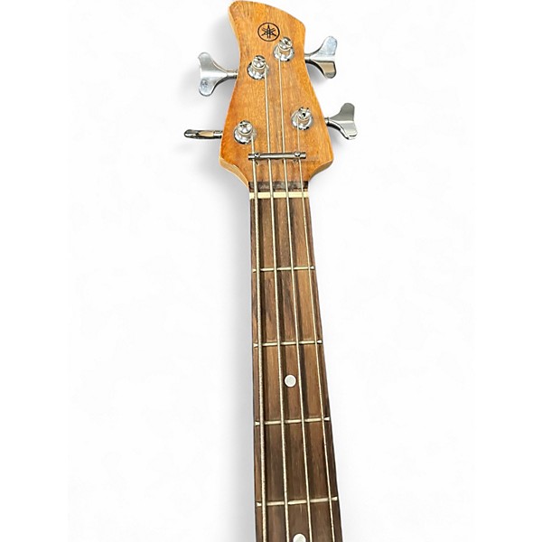 Used Yamaha TRBX174EW Mango Wood Electric Bass Guitar