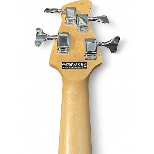 Used Yamaha TRBX174EW Mango Wood Electric Bass Guitar