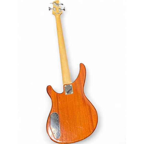 Used Yamaha TRBX174EW Mango Wood Electric Bass Guitar