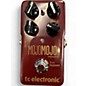Used TC Electronic Mojomojo Overdrive Effect Pedal thumbnail