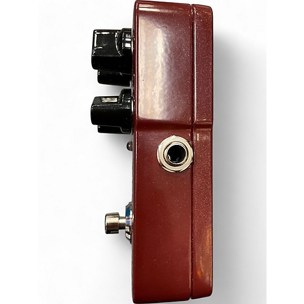 Used TC Electronic Mojomojo Overdrive Effect Pedal