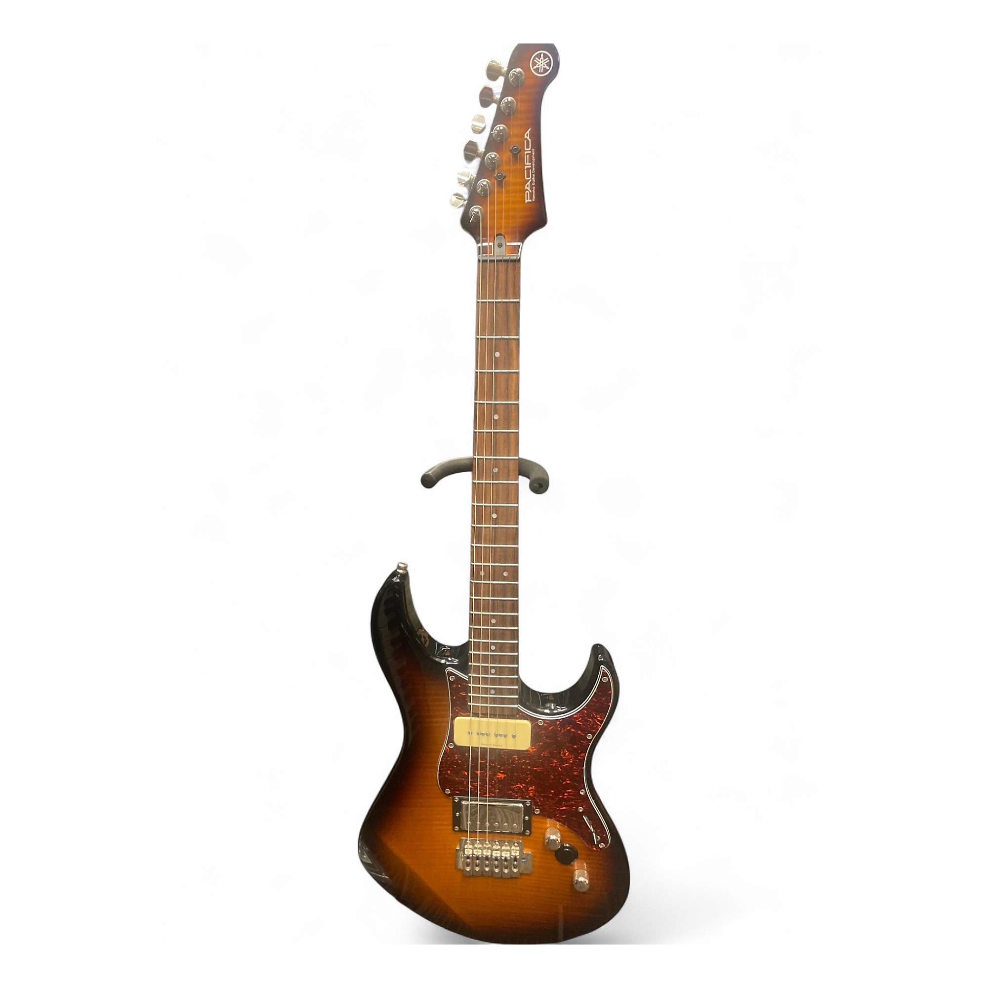Used Yamaha PACIFICA 611 2 Tone Sunburst Solid Body Electric