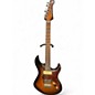 Used Yamaha PACIFICA 611 2 Tone Sunburst Solid Body Electric Guitar thumbnail