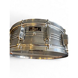 Used Pearl 5X14 Jupiter Chrome Drum
