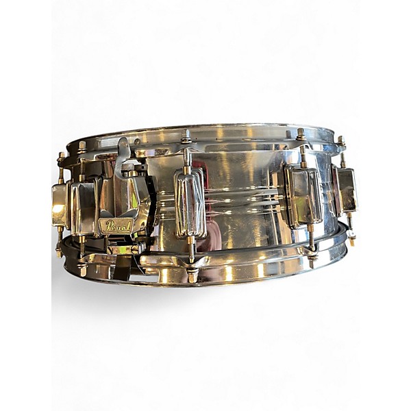 Used Pearl 5X14 Jupiter Chrome Drum