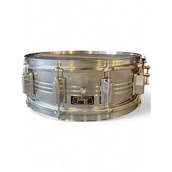 Used Pearl 5X14 Jupiter Chrome Drum