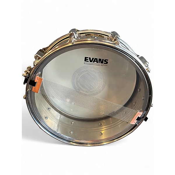 Used Pearl 5X14 Jupiter Chrome Drum