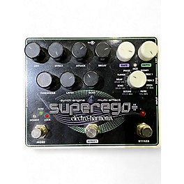 Used Electro-Harmonix Superego+ Synth Effect Processor