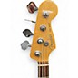 Used Fender American Standard Jazz Bass 3 Color Sunburst Electric Bass Guitar