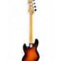 Used Fender American Standard Jazz Bass 3 Color Sunburst Electric Bass Guitar