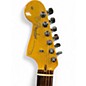 Used Fender American Professional II Jazzmaster Tobacco Sunburst Electric Guitar