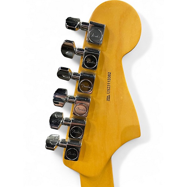 Used Fender American Professional II Jazzmaster Tobacco Sunburst Electric Guitar