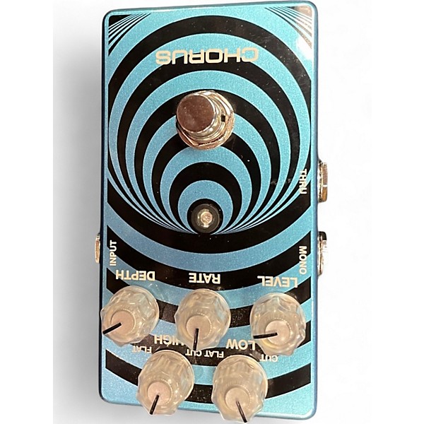 Used MXR M234 Analog Chorus Effect Pedal