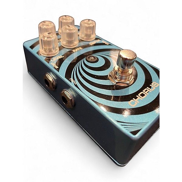 Used MXR M234 Analog Chorus Effect Pedal