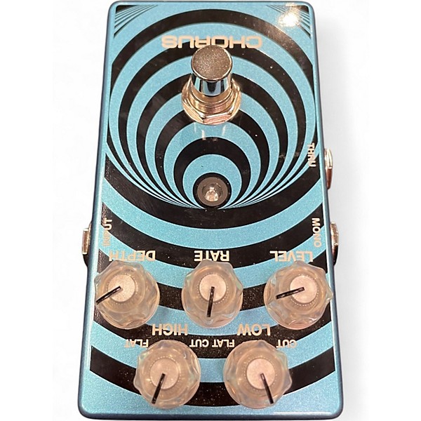 Used MXR M234 Analog Chorus Effect Pedal