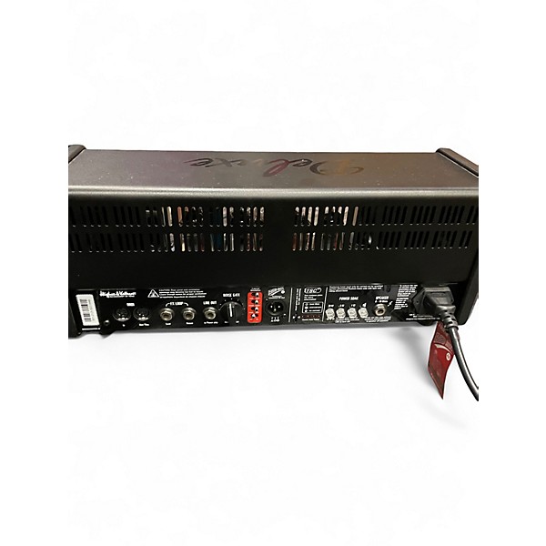 Used Hughes & Kettner Grand Meister Deluxe 40 Tube Guitar Amp Head