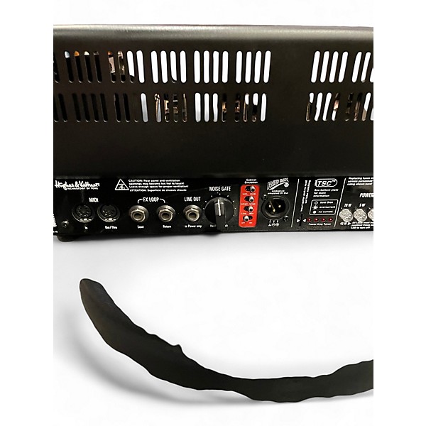 Used Hughes & Kettner Grand Meister Deluxe 40 Tube Guitar Amp Head