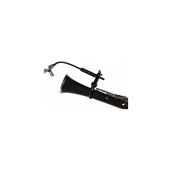 Used Applied Microphone Technology WSW Sennheiser Double Clarinet Mic Condenser Microphone
