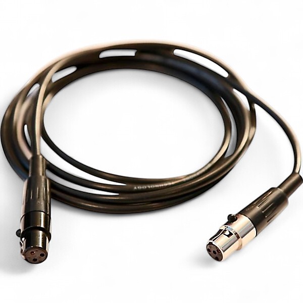 Used Applied Microphone Technology WSW Sennheiser Double Clarinet Mic Condenser Microphone