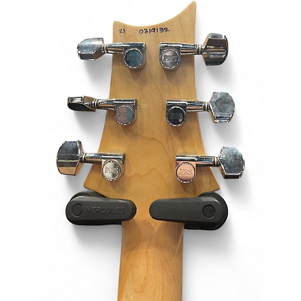 Used PRS CE24 Hollowbody FADED GREY BLACK Hollow Body Electric Guitar