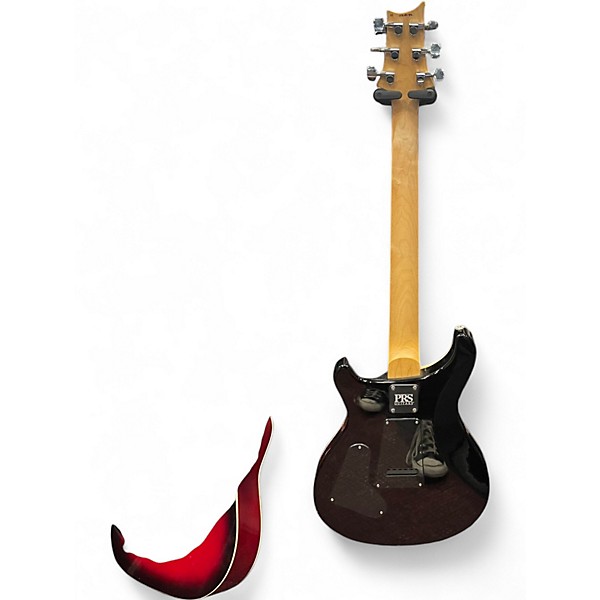 Used PRS CE24 Hollowbody FADED GREY BLACK Hollow Body Electric Guitar