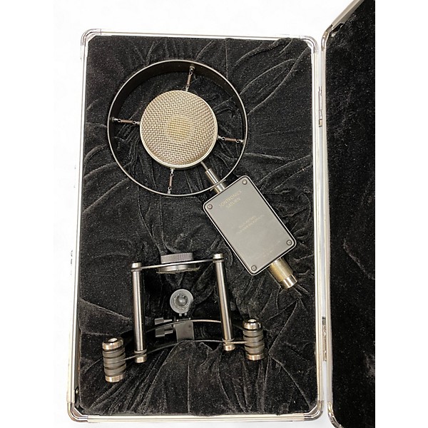 Used Saturnworks Saturn Condenser Microphone