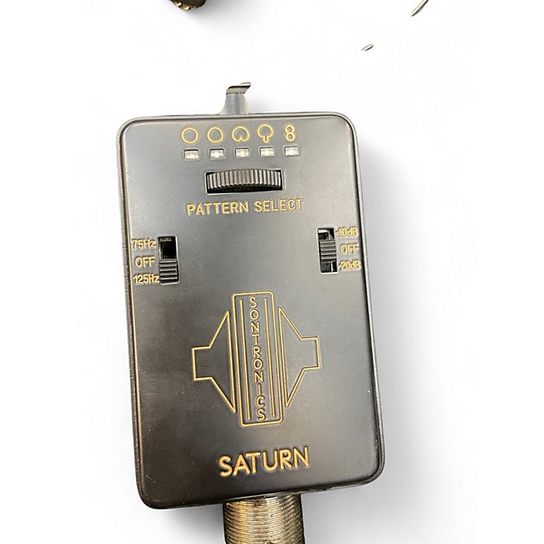 Used Saturnworks Saturn Condenser Microphone
