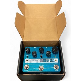 Used Cusack Music Rebound Effect Pedal