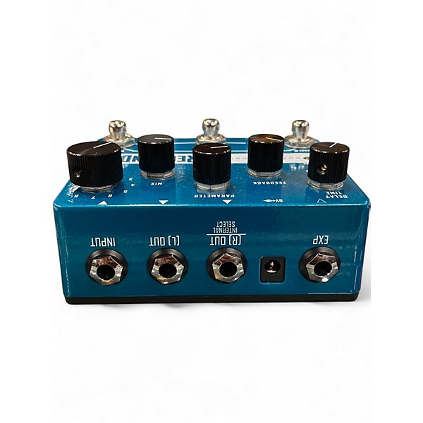 Used Cusack Music Rebound Effect Pedal