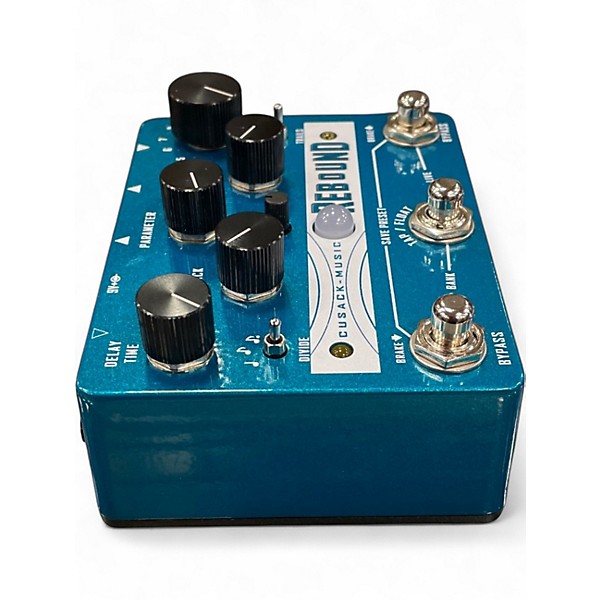 Used Cusack Music Rebound Effect Pedal