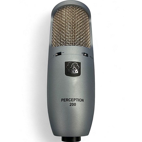 Used AKG Perception 200 Condenser Microphone