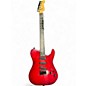 Used Valley Arts M Series Red Solid Body Electric Guitar thumbnail