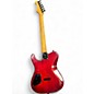 Used Valley Arts M Series Red Solid Body Electric Guitar