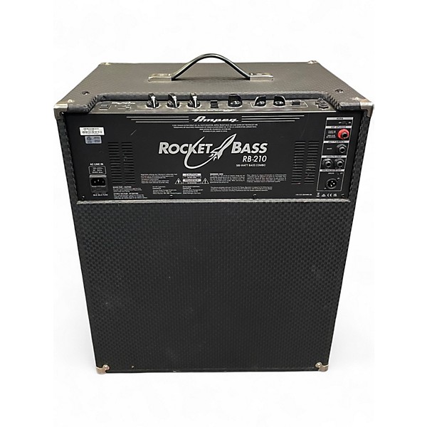 Used Ampeg RB210 Bass Combo Amp