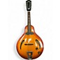 Vintage 1970s Framus Contessa Electric Sunburst Mandolin thumbnail