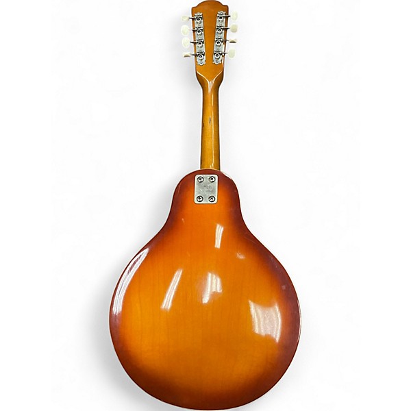 Vintage 1970s Framus Contessa Electric Sunburst Mandolin