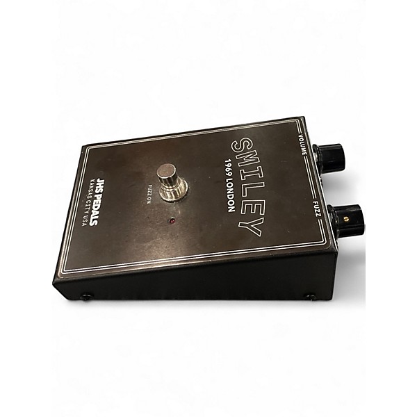 Used JHS Pedals Smiley Effect Pedal
