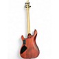 Used Cort KX500 ETCHED BLACK Solid Body Electric Guitar